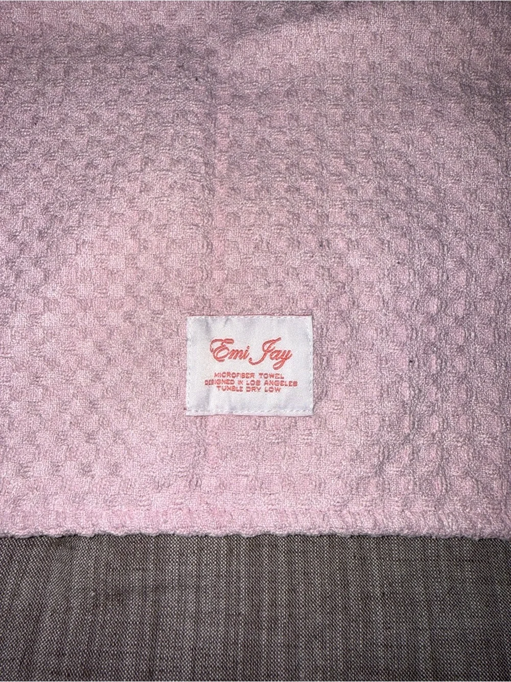 Emi Jay Heavenly Hair Towel!